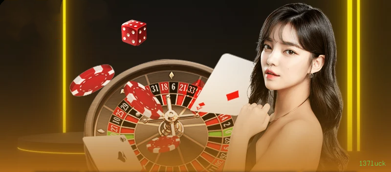 Cassino 137luck app mobile